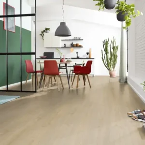 Designer's LVT Three | Kastanie Natur - Click+ Expressversand